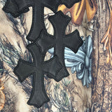 Nike Chrome Hearts NOCTA Cross Patch Sweatpants Camo