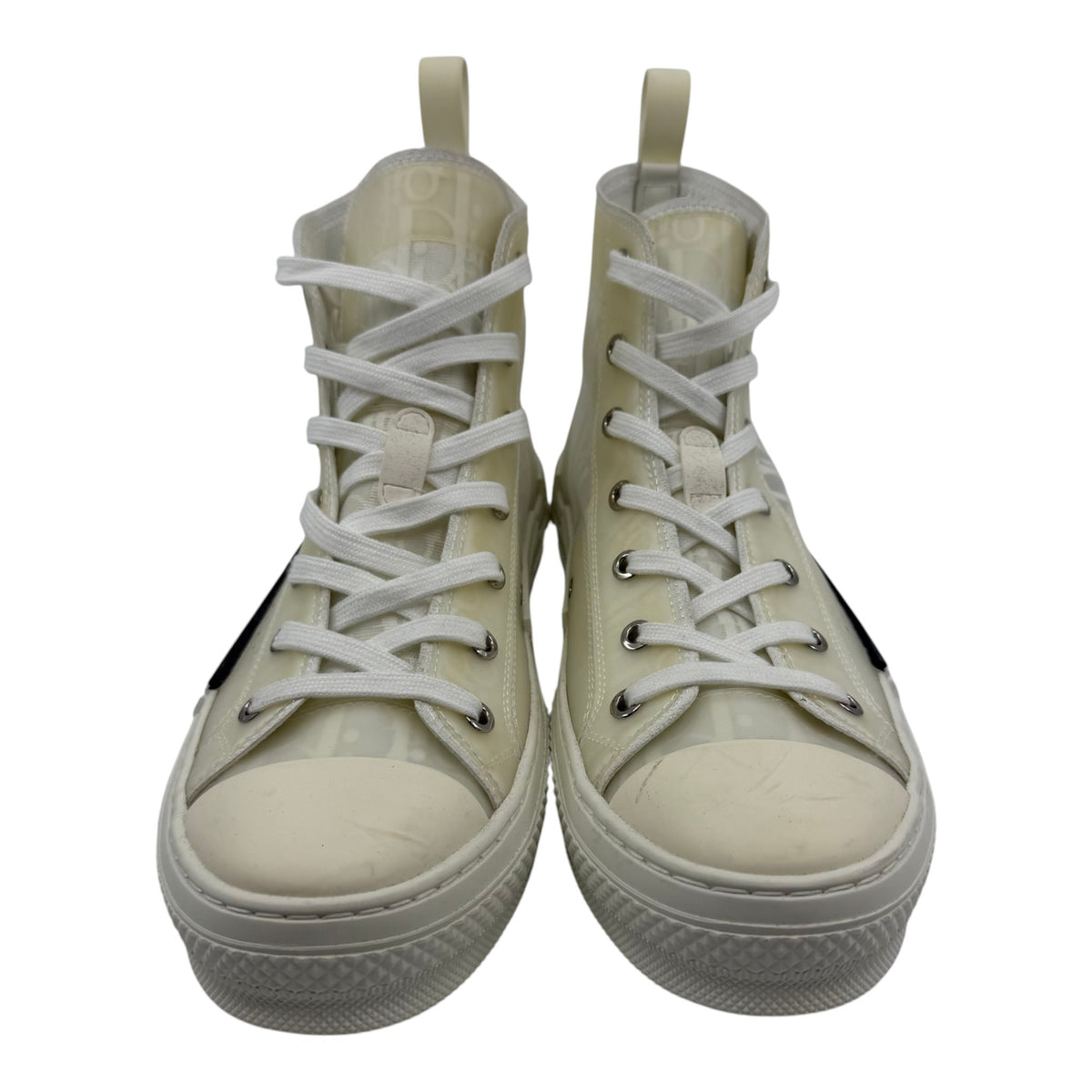 Dior B23 High Dior Oblique White