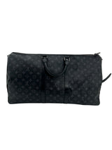 Louis Vuitton Monogram Eclipse Keepall Bandoulière 55