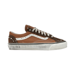 Vans LX Old Skool 36 Pearlized Pack Vintage Cocoa Brown