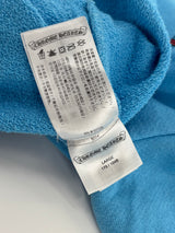 Chrome Hearts x Matty Boy Brain New Crewneck Sweatshirt Blue
