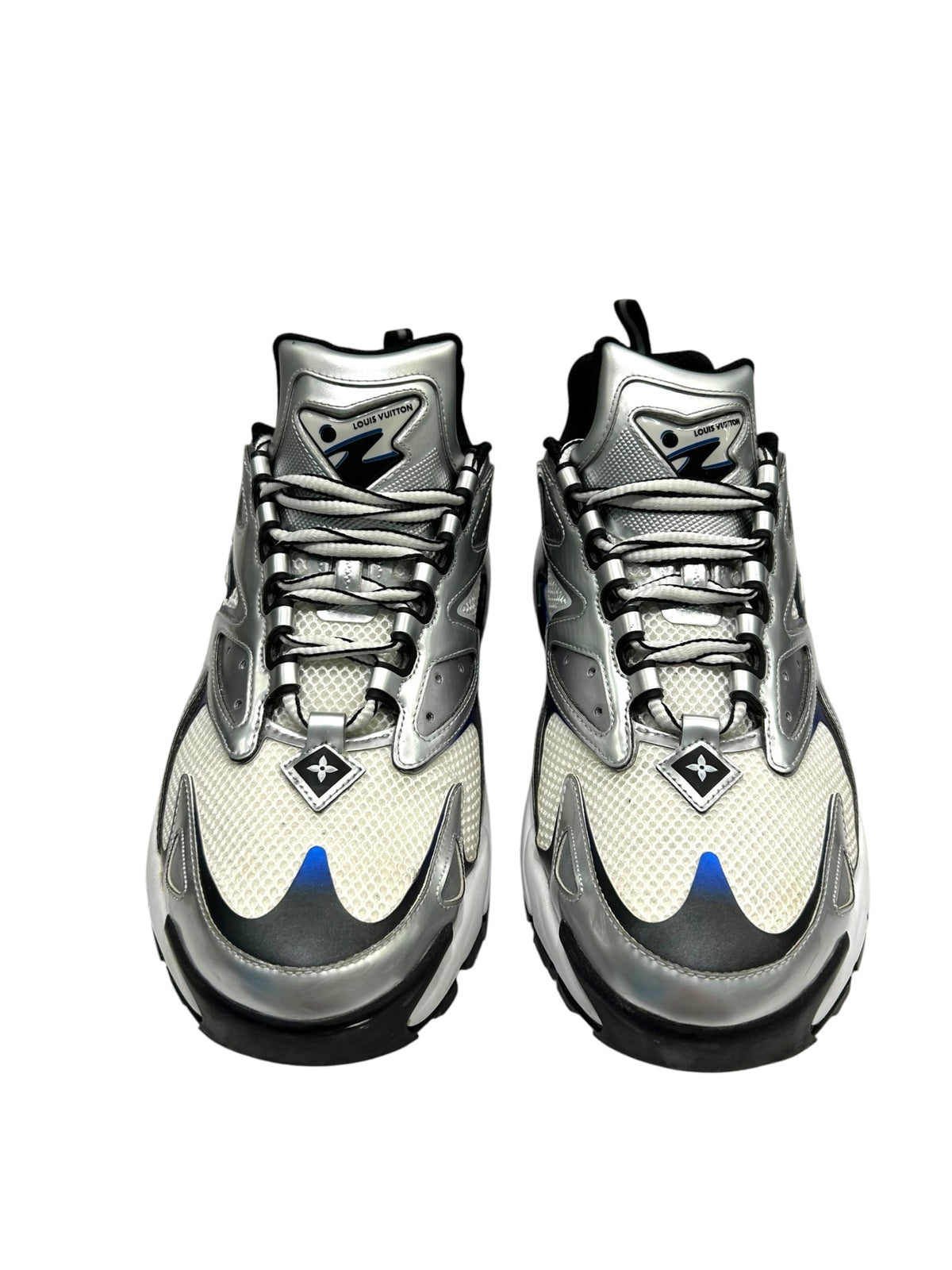 Louis Vuitton Tatic Sneaker Blue