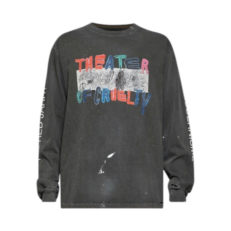 Paly Theater of Cruelty Long Sleeve Tee