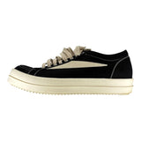 Rick Owens DRKSHDW Vintage Low Black Milk