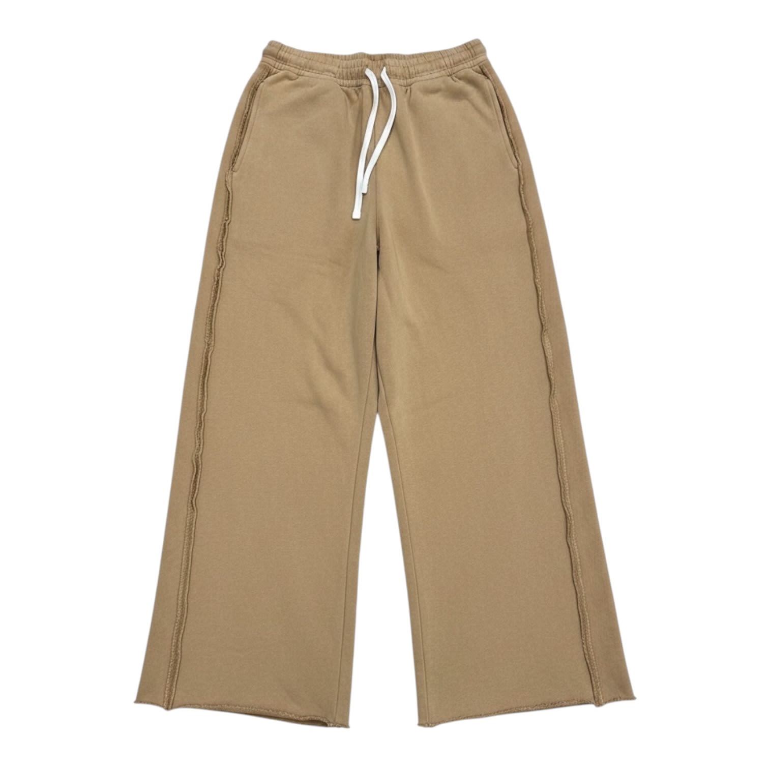 HMDD Inside Out Sweatpants Brown
