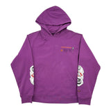 Chrome Hearts Matty Boy Hoodie Purple
