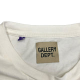 Gallery Dept. x Doc Johnson Heat Wave Tee Archival White