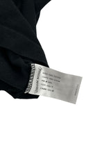 Chrome Hearts Gradient Logo T-shirt Black