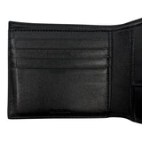 Balenciaga Logo Wallet Black
