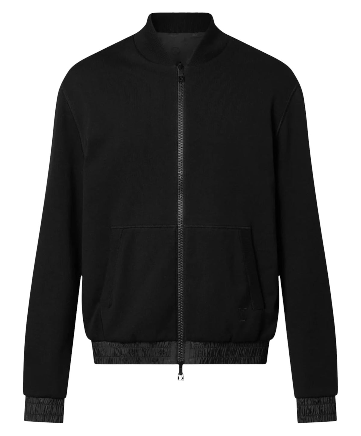 Louis Vuitton Monogram Reversible Light Bomber Black