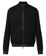 Louis Vuitton Monogram Reversible Light Bomber Black