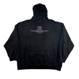 Balenciaga Couture Logo Hoodie