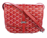 Goyard Belvedere GM Red
