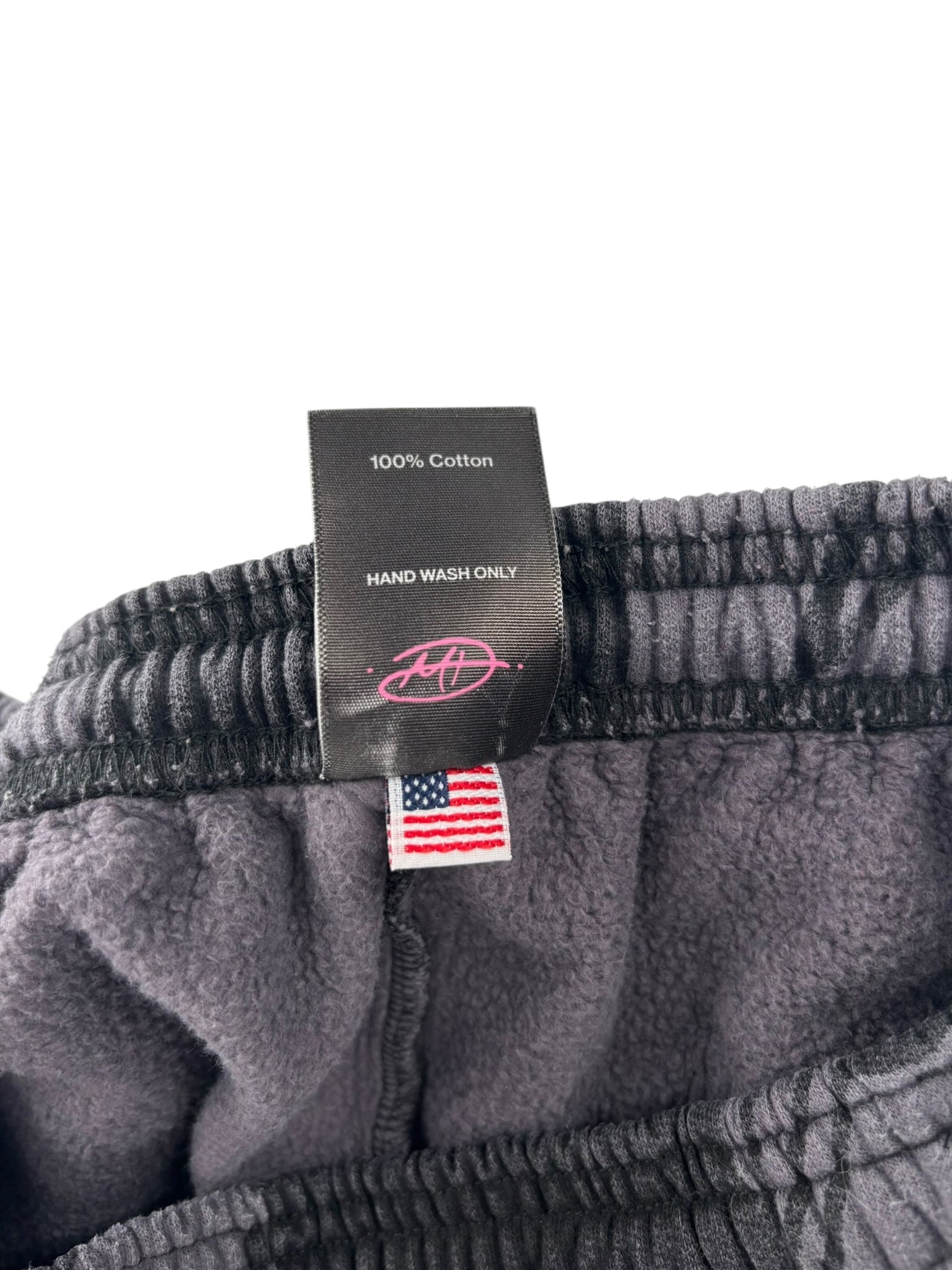 Matty Boy Anti Promo 99Eyes Flame Sweatpants