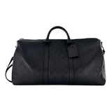 Louis Vuitton Keepall Bandouliere 50 Black/Black