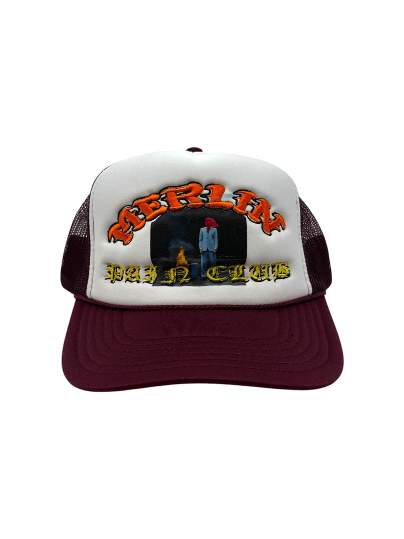 Merlin Pain Club Hat