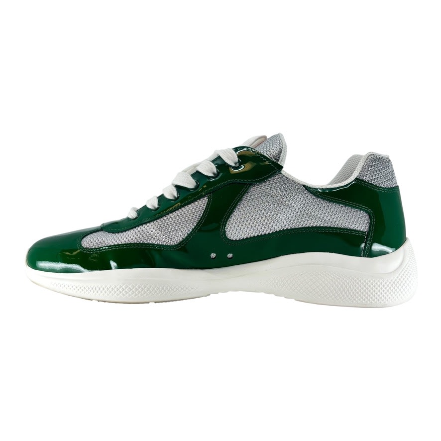 Prada America's Cups Green