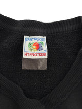 Saint Michael It's Saint Crewneck Black
