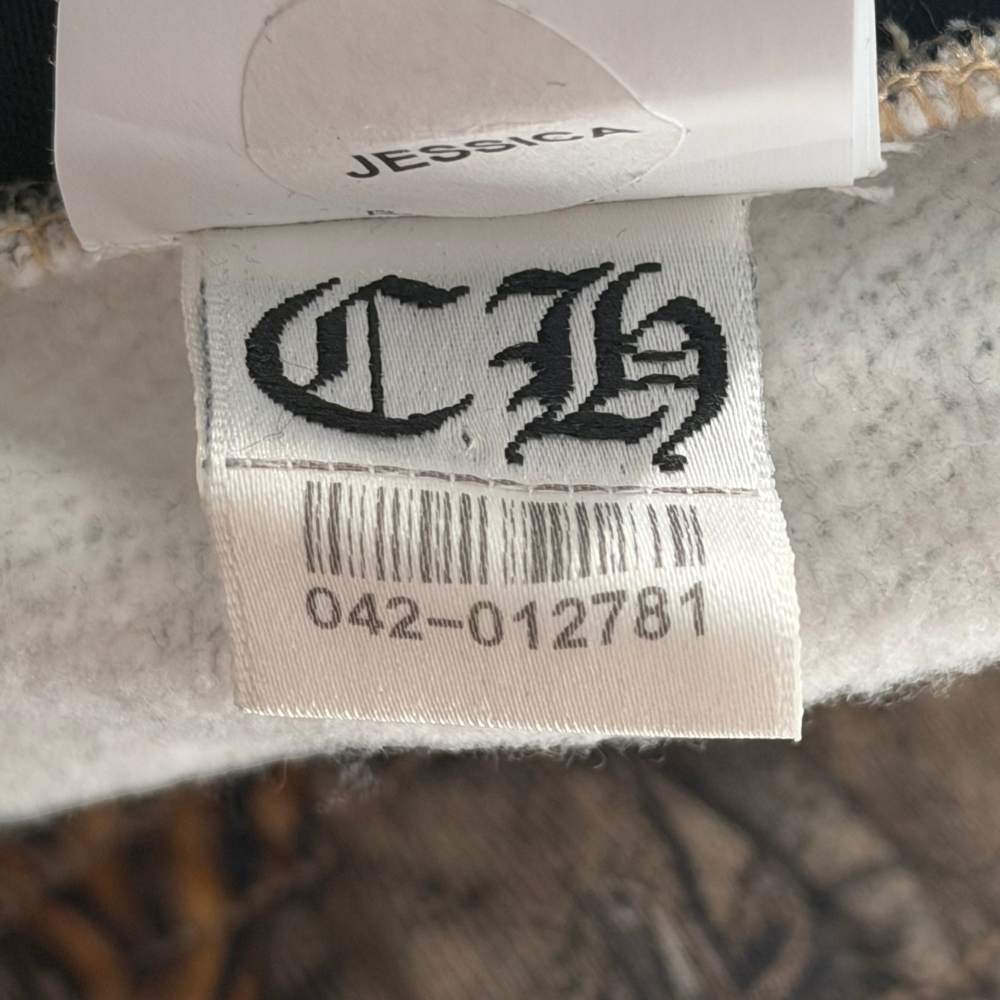 Nike Chrome Hearts NOCTA Cross Patch Sweatpants Camo