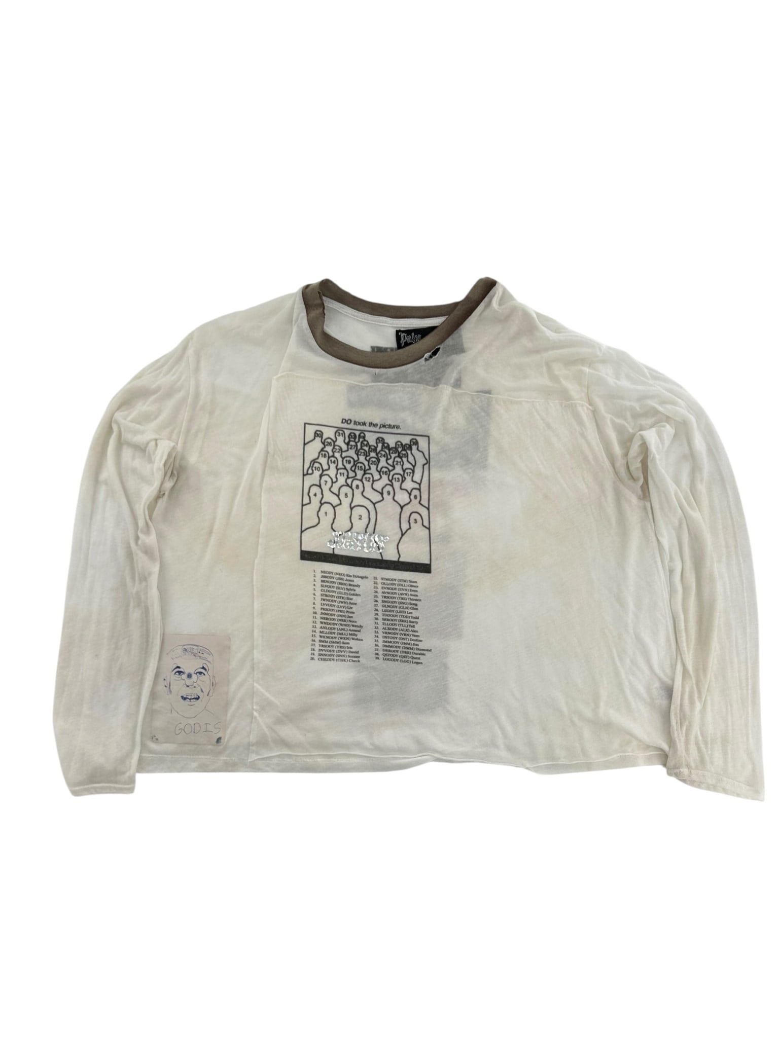 Paly Hollywood Heavens Gate LS