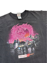 SAVAGE GARDEN Japan Tour Tee 1998 Black