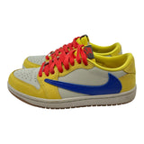 Jordan 1 Retro Low OG SP Travis Scott Canary