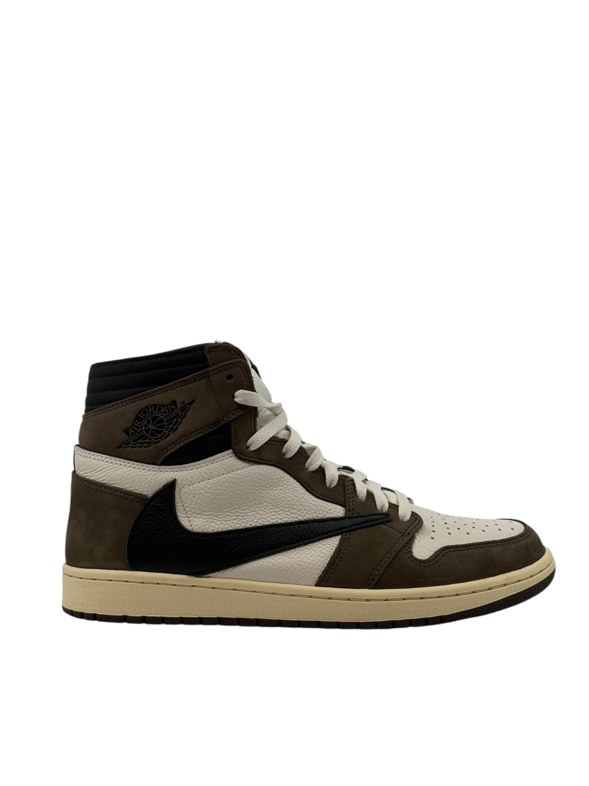 Travis Scott x Air Jordan 1 Retro High OG Mocha