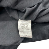 Kapital Smooth Jersey Track Jacket Black