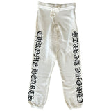 Chrome Hearts Embroidered Cashmere Sweatpants