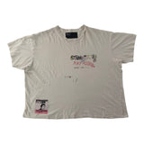Paly Hollywood Straight Time Tee Cream