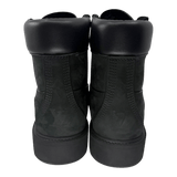 Louis Vuitton Timberland 6" Ankle Boot Black Monogram