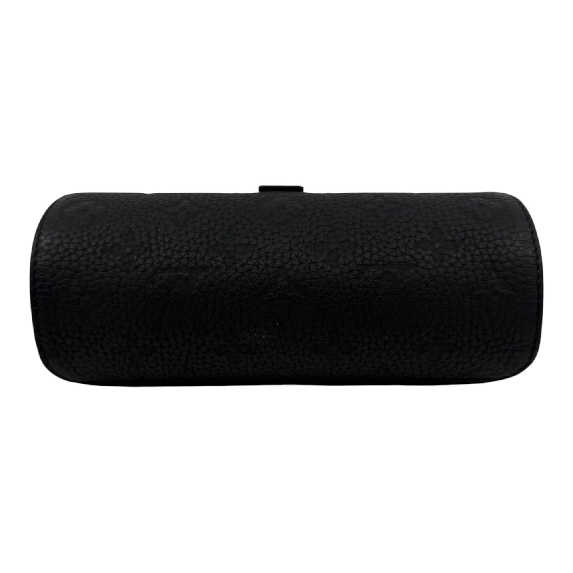 Louis Vuitton Watch Case Black