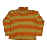 Chrome Hearts Polo Long Sleeve Brown & Green
