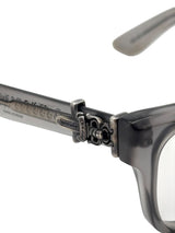 Chrome Hearts Vagilillionaire Glasses Silver