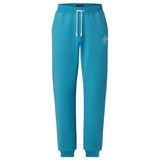 Louis Vuitton Embriodered Pin Logo Sweats Blue