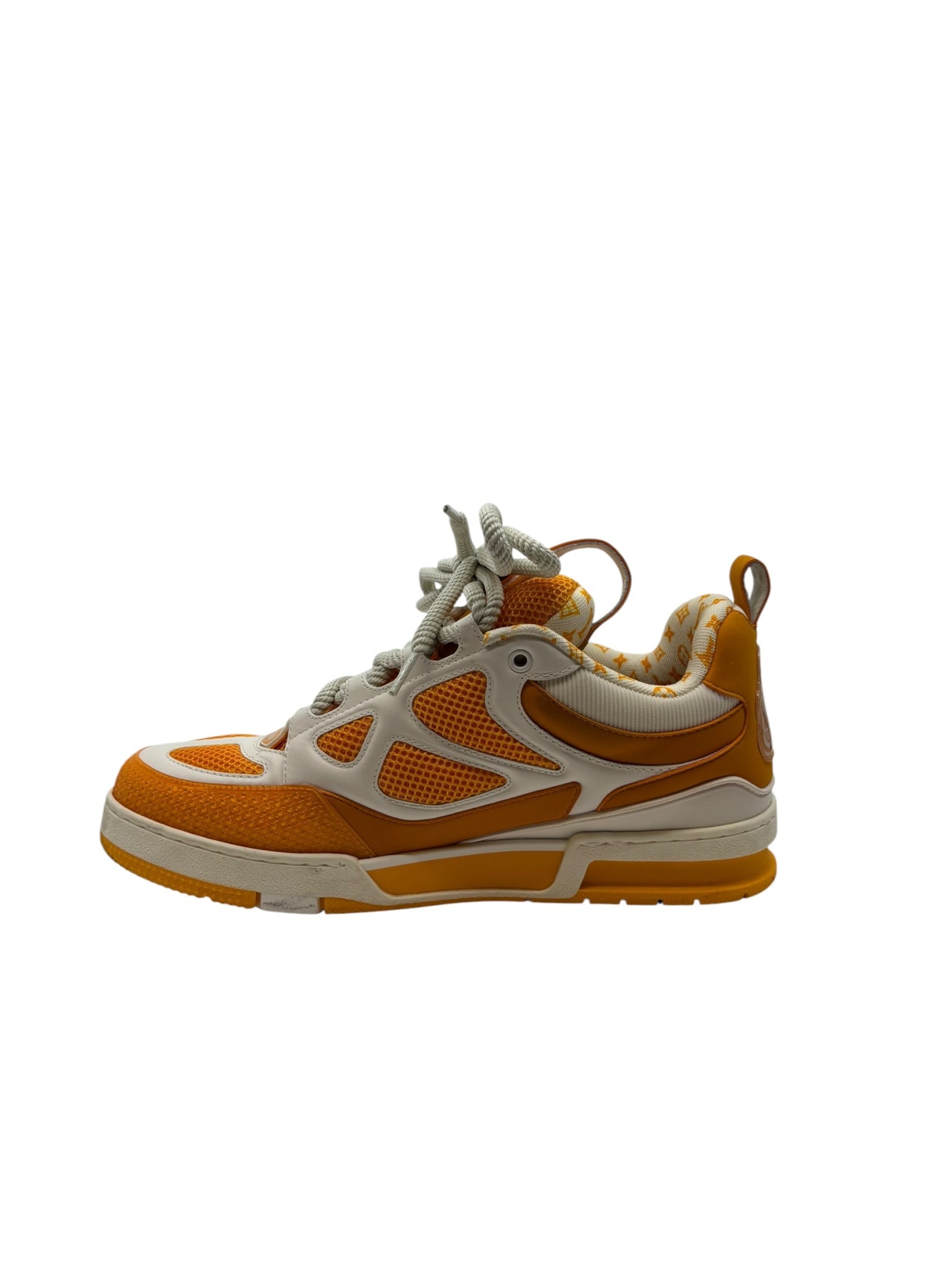 Louis Vuitton Skate Yellow