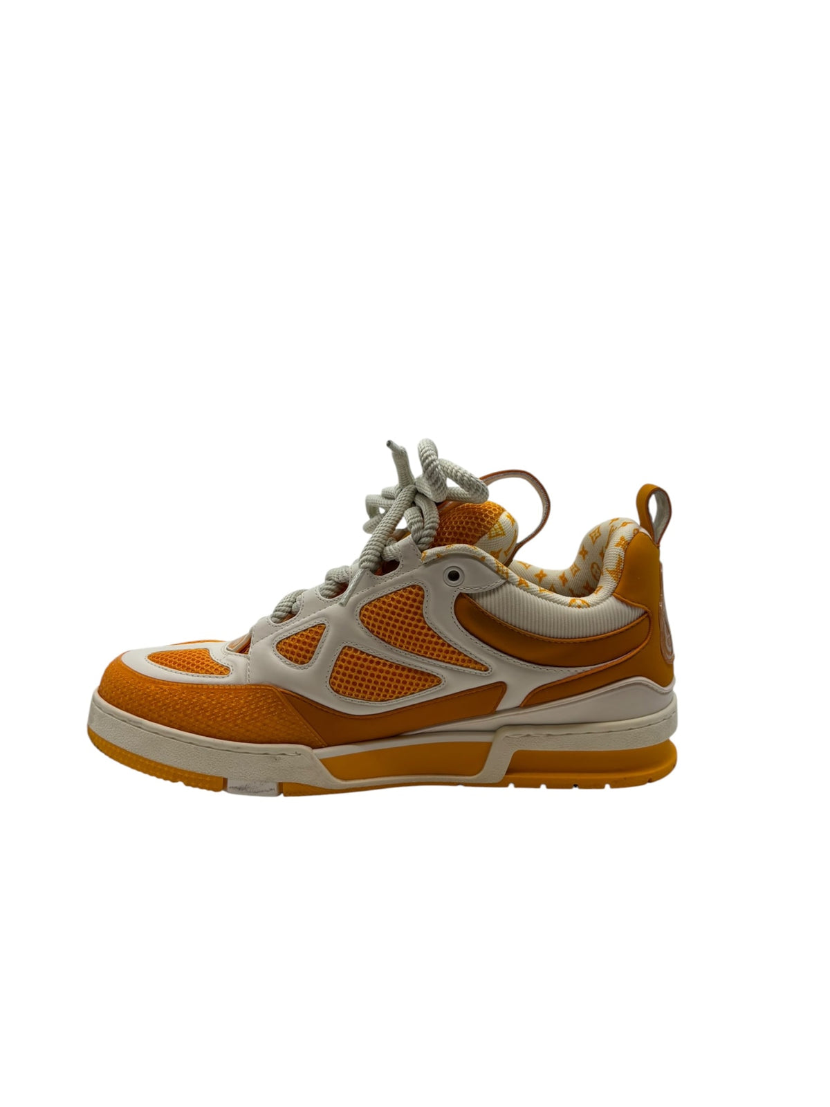 Louis Vuitton Skate Yellow