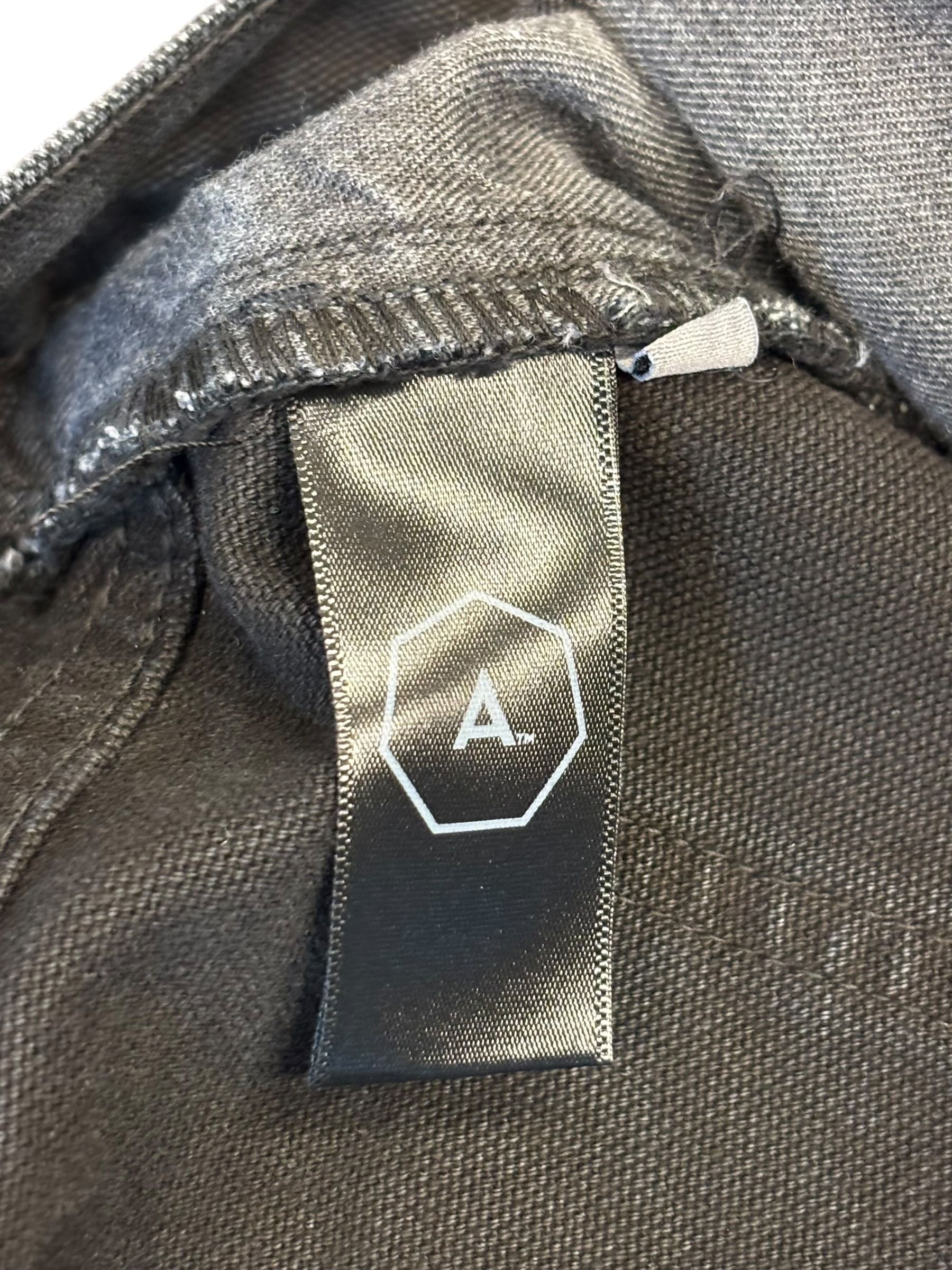 Alchemist Double Knee Outline Denim