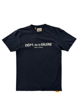 Gallery Dept. French Logo Lux Tee Black