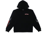 Chrome Hearts Matty Boy Stay Fast Hoodie Black