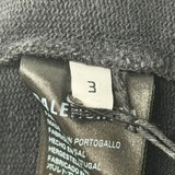 Balenciaga Tropical Paris Logo Hoodie