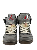 Off-White x Air Jordan 5 Retro SP Muslin