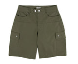 Commons Ripstop Cargo Short Green