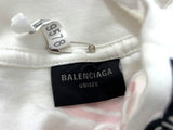 Balenciaga  Top League Long Sleeve T-Shirt
