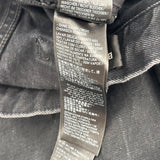 Balenciaga Baggy Denim Black
