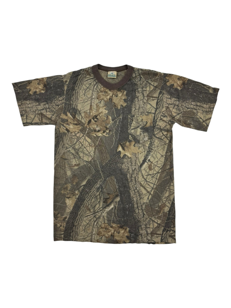 Redhead Camo Tee