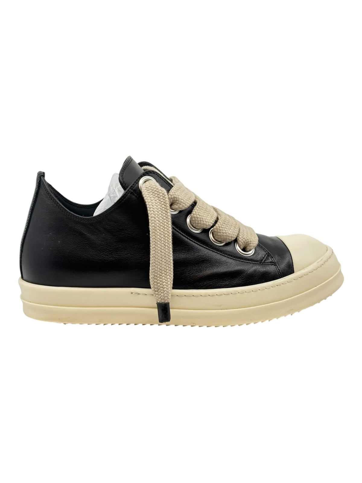 Rick Owens Jumbolace Low Sneaker