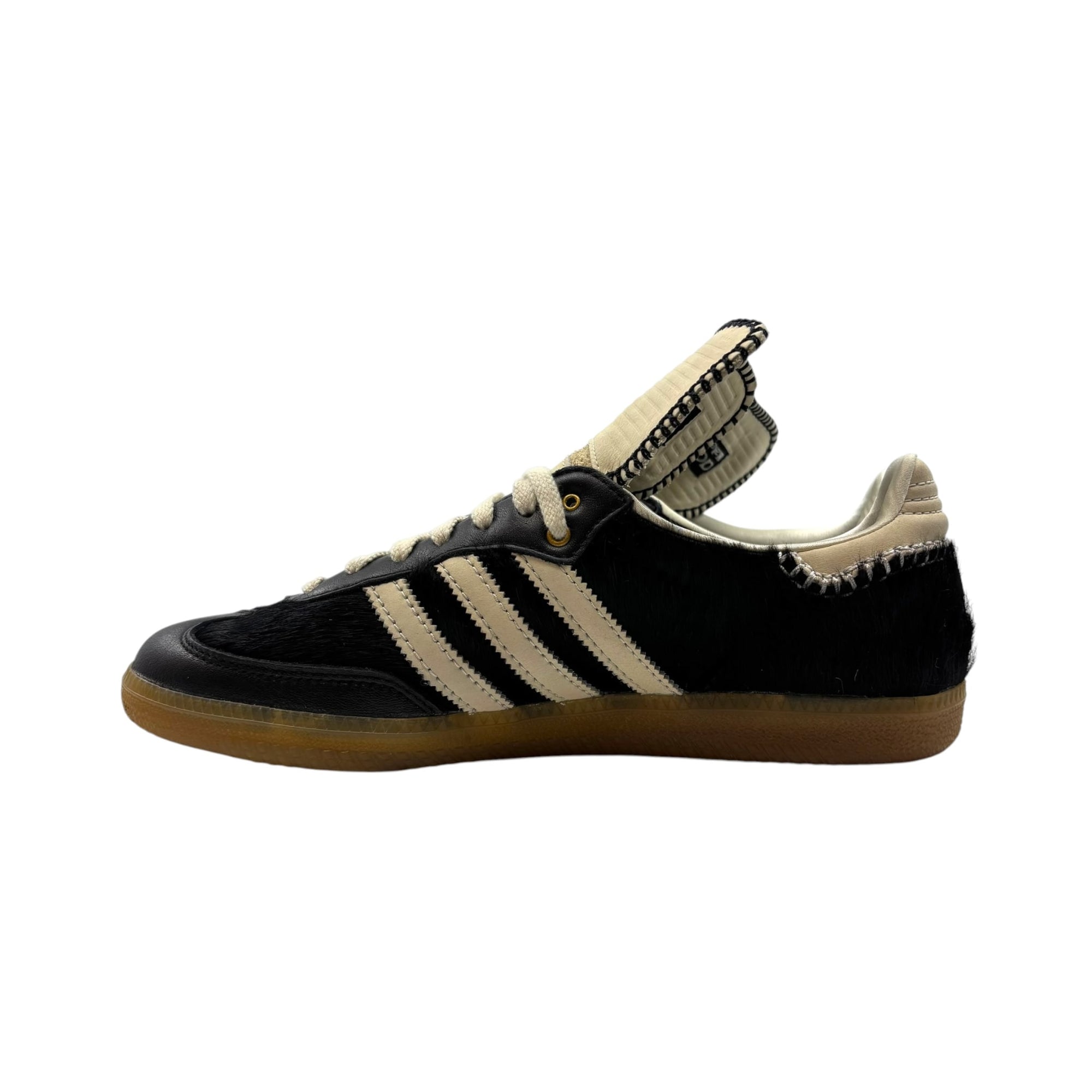 Adidas Samba Pony Tonal Wales Bonner Core Black