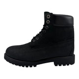 Louis Vuitton Timberland 6" Ankle Boot Black Monogram