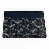 Goyard Saint Sulpice Navy Blue